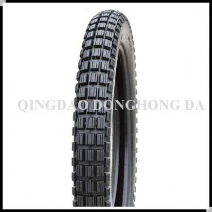 High Quality Motorcycle Tyre 3.00-8