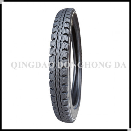 High Quality Motorcycle Tyre 3.50-16