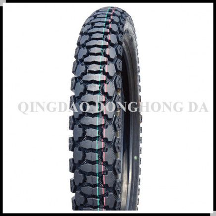 High Quality Motorcycle Tyre 3.50-17
