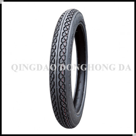 High Quality Motorcycle Tyre 4.00-8