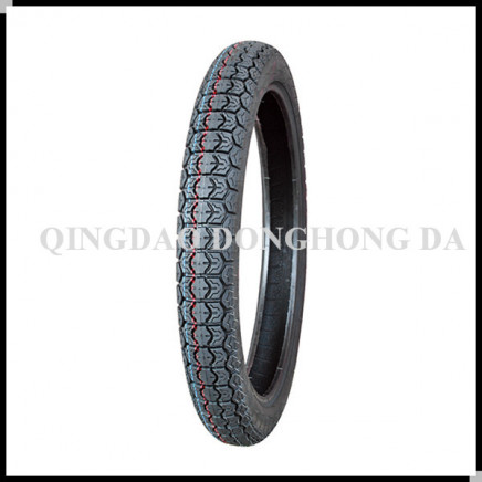 High Quality Motorcycle Tyre 4.10-18