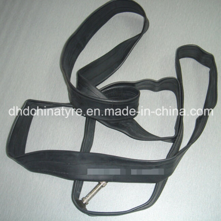 High Quality Natural Rubebr 22*1 3/8 Bicycle Inner Tubes