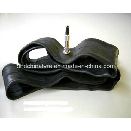 High Quality Natural Rubebr 27*13/8 Bicycle Inner Tubes