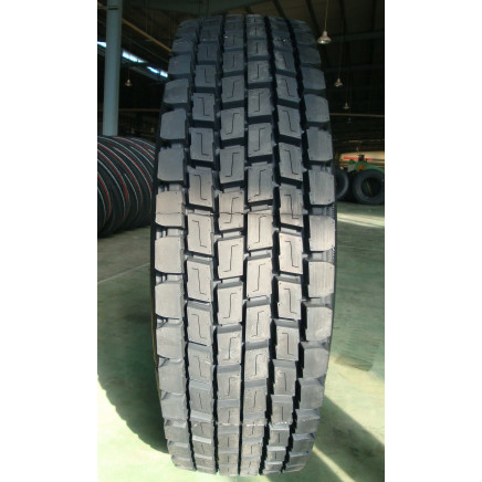 High Quality New Heavy Duty Radial Truck Tyre