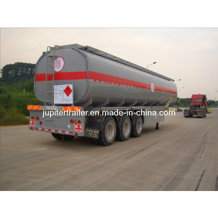High Quality Oil Tanker Semi-Trailer