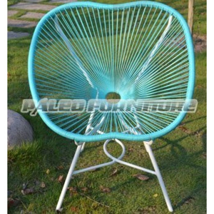 High Quality Outdoor Rattan Garden Chair (PAN-005)