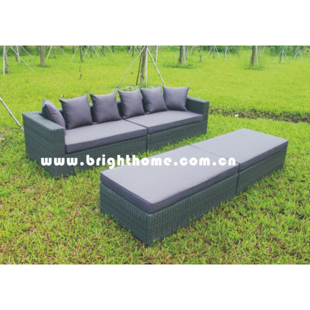 High Quality PE Rattan Furniture/ Outdoor Leisure Furniture