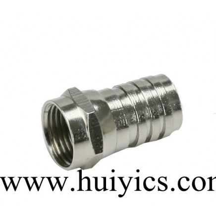 High-Quality Pipe Connector for CNC Machining (HY-J-C-207)