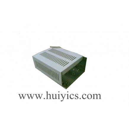 High-Quality Plastic Enclosure