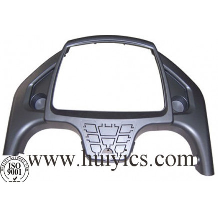 High-Quality Plastic Injection for Face Plate