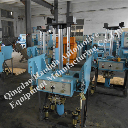 High Quality Pneumatic Pit Jack 15t