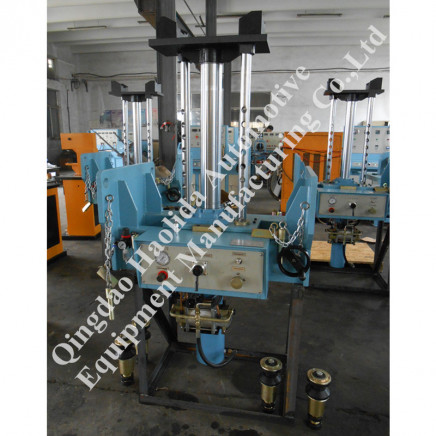 High Quality Pneumatic Pit Lift 15t
