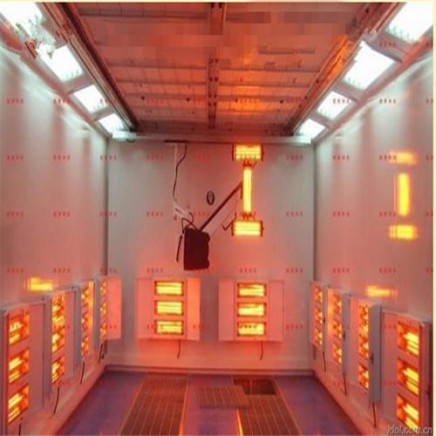 High Quality Power Baking Room