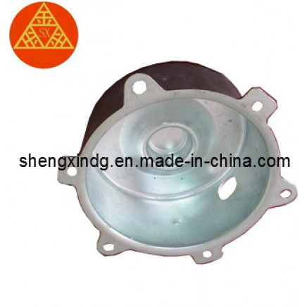 High Quality Precision Motor Cover Parts (SX170)