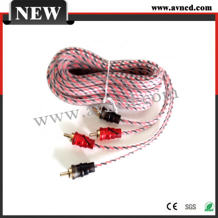 High Quality RCA Audio Cableylr-325)