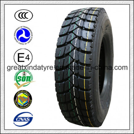 High Quality Radial Truck Tyre with Europe Certificate