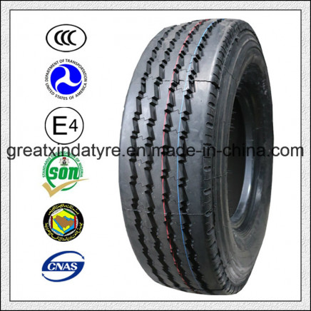 High Quality Radial Truck and Bus Tire (11R22.5 12R22.5 13R22.5)