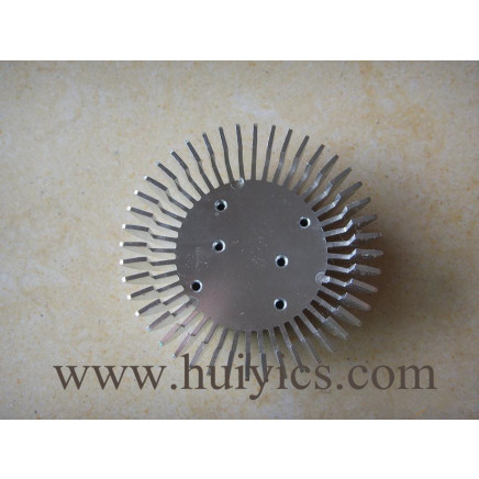 High-Quality Radiator with Aluminum