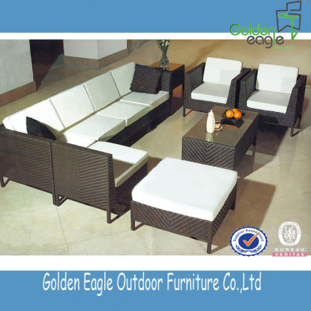 High Quality Rattan Outdoor Furniture Sofa Set