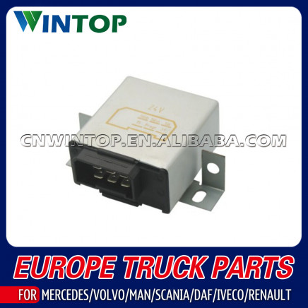 High Quality Relay for Heavy Truck Volvo Oe: 1614268