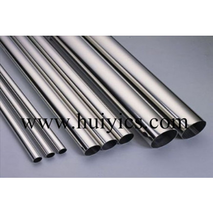 High-Quality Round Stainless Steel Pipe (HY-J-C-208)