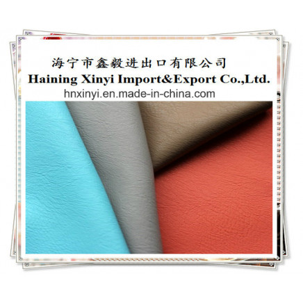 High Quality Sofa Furniture PVC Leather