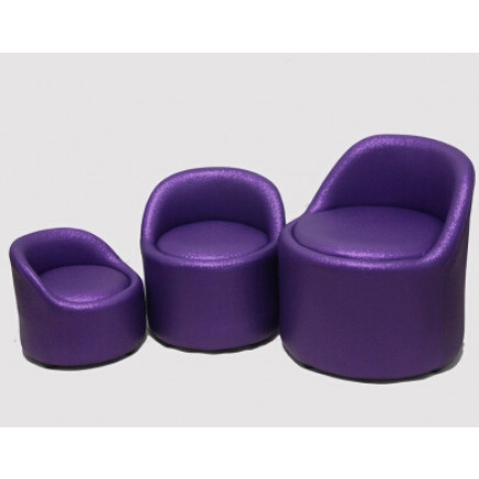 High Quality Sofa Set Home Furniture for Children (HM9001)