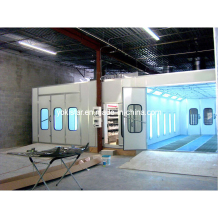 High Quality Spraying Machine Mobile Paint Booth