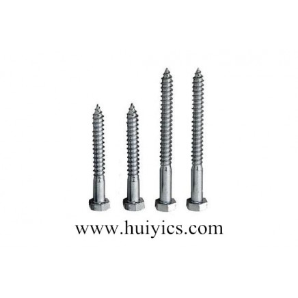 High-Quality Square Head Wood Screw