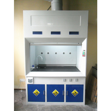 High Quality Steel Fume Hood (PS-HF-001)