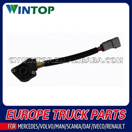 High Quality Throttle Position Sensor for Heavy Truck Volvo Oe: 20893518