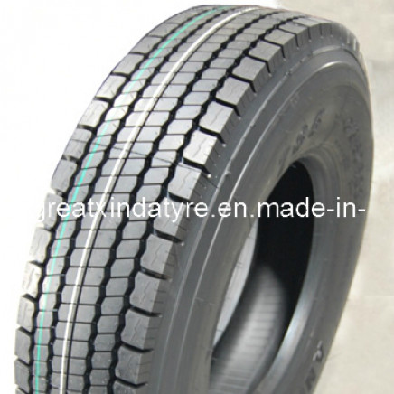 High Quality Truck & Bus Tire 11r22.5 and 315/80r22.5 with ECE, Reach, S-MARK, DOT