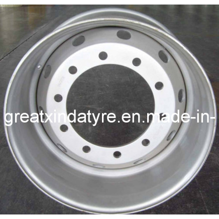 High Quality Truck Steel Wheel 22.5 (22.5X11.75)