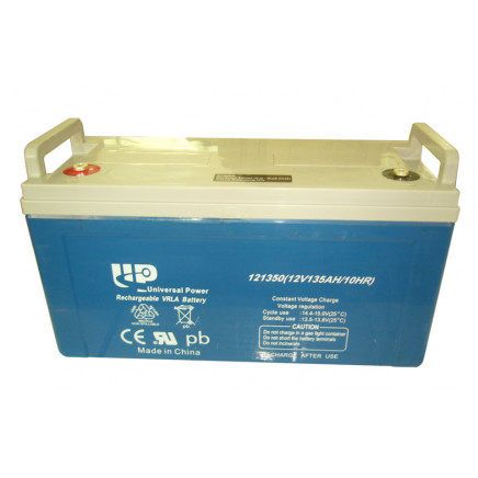 High Quality UPS Lead Acid Battery 12V135ah