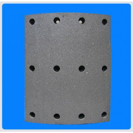 High-Quality, Wear-Resistance, Non-Asbestros Vl89 Brake Lining for Volov (WVA19940)