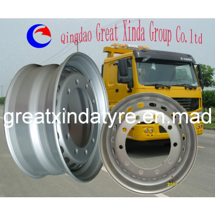 High Quality Wheel Rim, China Manufacturer