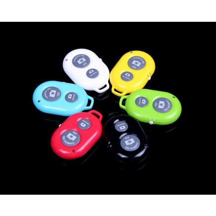 High Quality Wireless Camera Remote Shutter for Ios iPhone Android Samsung Galaxy HTC Sony