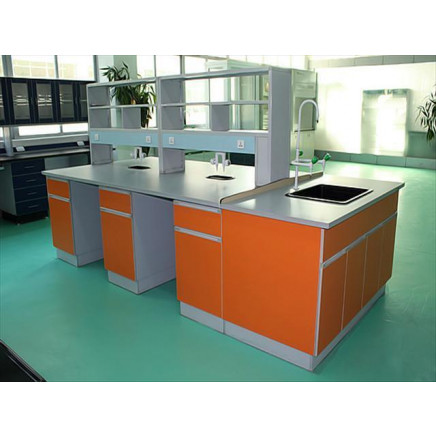 High Quality Wooden Laboratory Workbench (PS-WB-007)