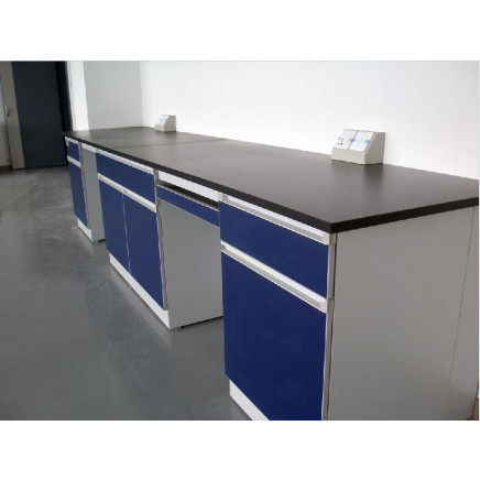 High Quality Wooden Laboratory Workbench (PS-WB-008)