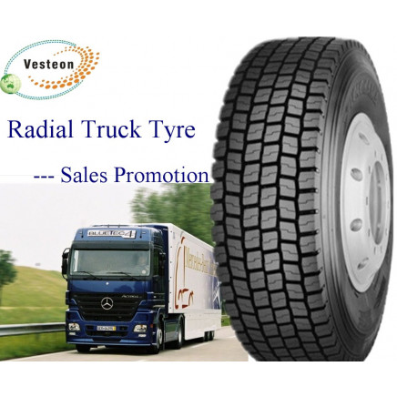 High Quality and Cheap Price Radial Truck Tire 315/80r22.5