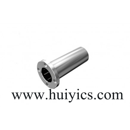 High-Quality and High-Precision Flange Bearings for Machining