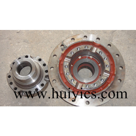 High-Quality and High-Precision Train Part