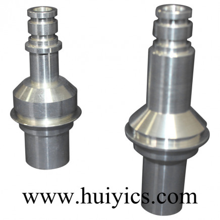 High-Quality and High-Precision Valve with Aluminum