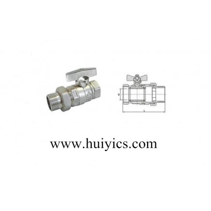 High-Quality and High-Precision Water Valve