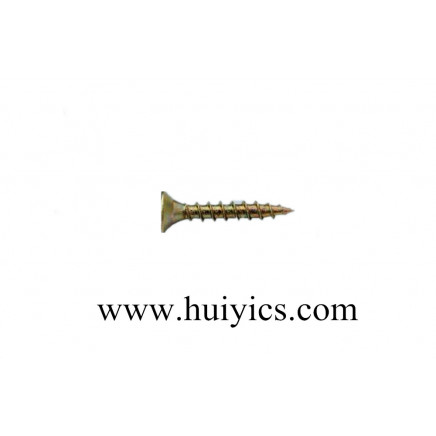 High-Quality and High-Precision Wood Screws