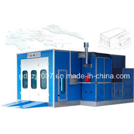 High Quality with Good Price Spray Booth
