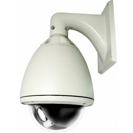 High Resolution 650tvl Outdoor High Speed Dome