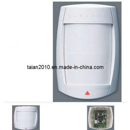 High-Security Digital Motion Detector with Pet Immunity (DG-75)