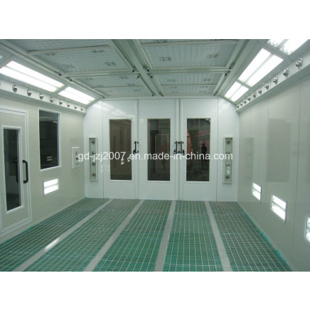 High Standard Customized Paint Spray Chamber