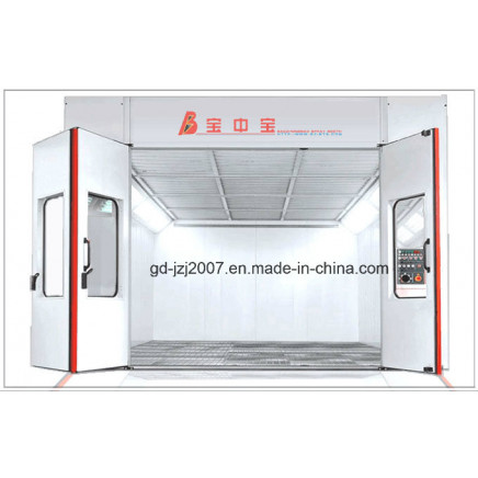 High Standard Garage Spray Booth